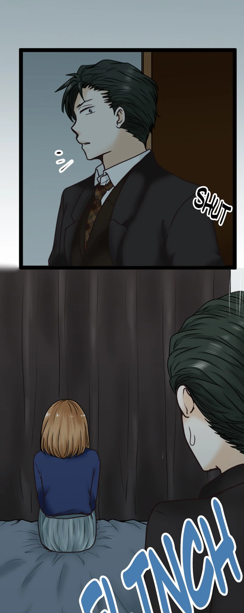 Revenge Against the Immoral chapter 3 - page 10