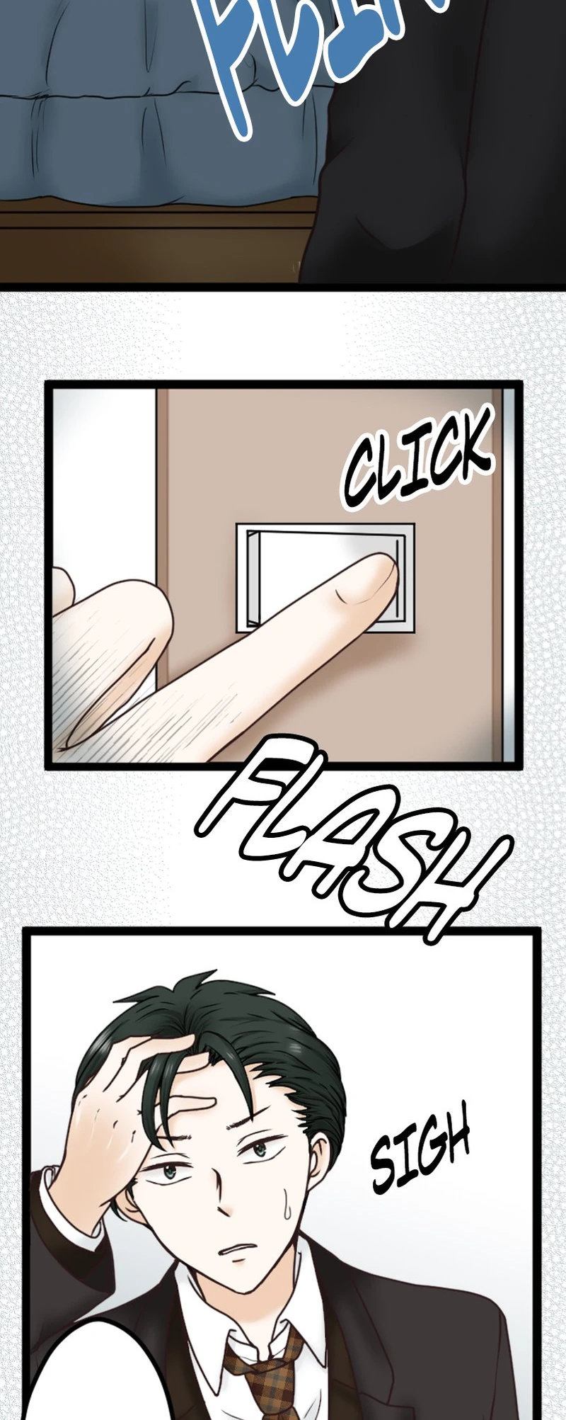 Revenge Against the Immoral chapter 3 - page 11