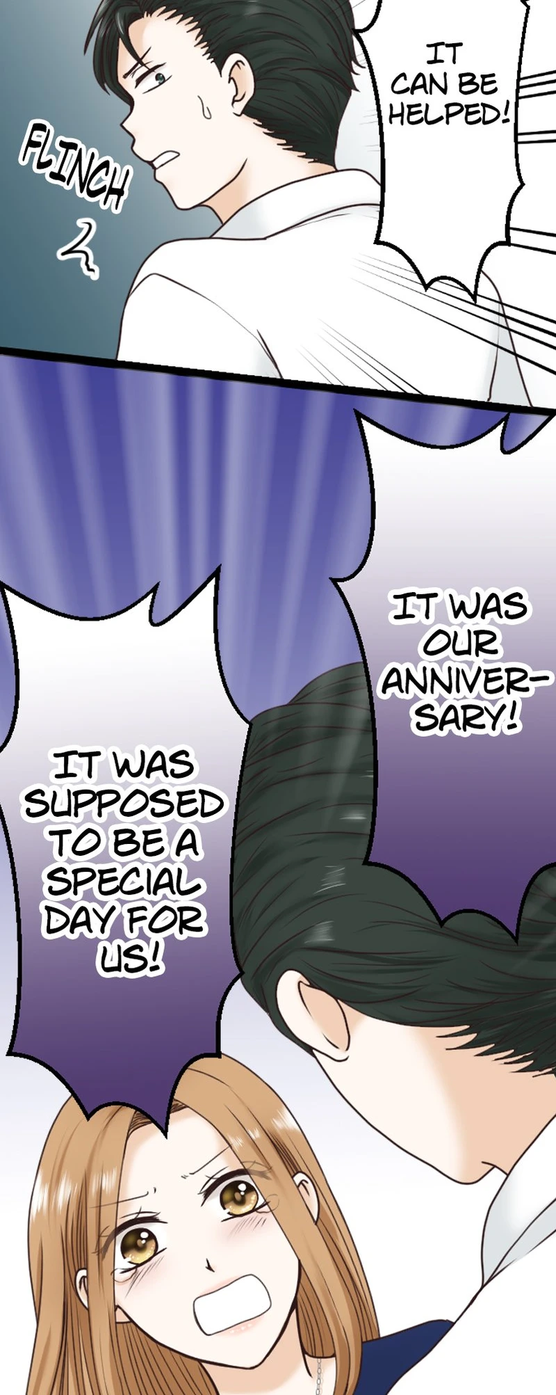 Revenge Against the Immoral chapter 3 - page 16