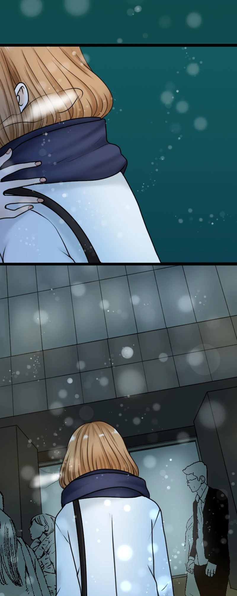 Revenge Against the Immoral chapter 3 - page 2