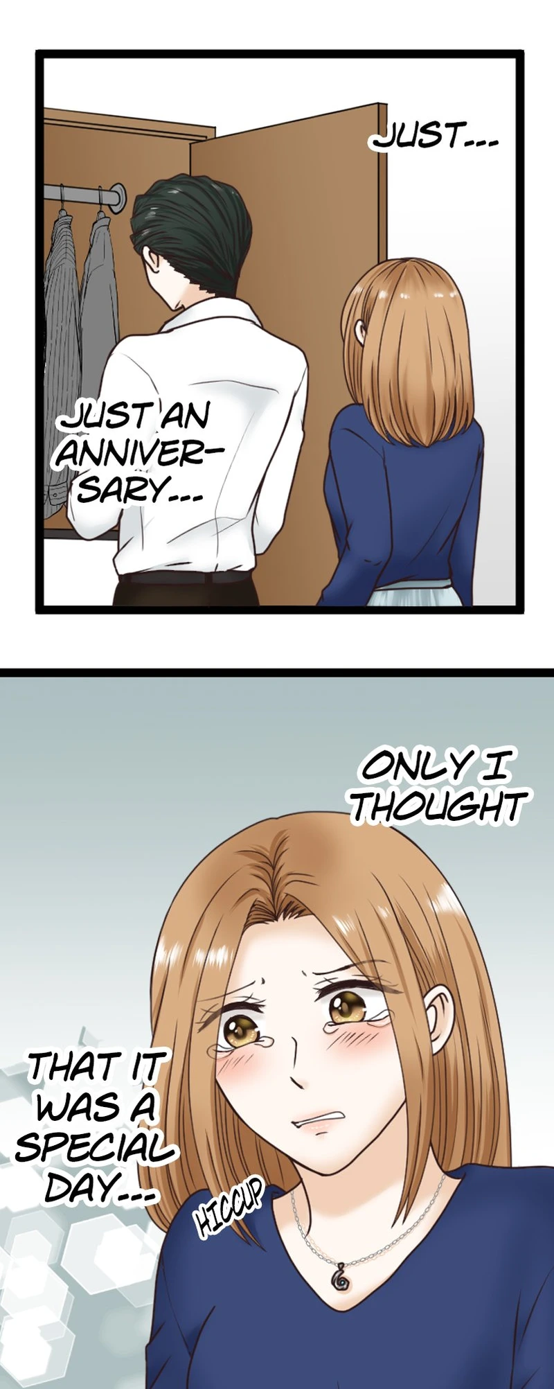 Revenge Against the Immoral chapter 3 - page 20