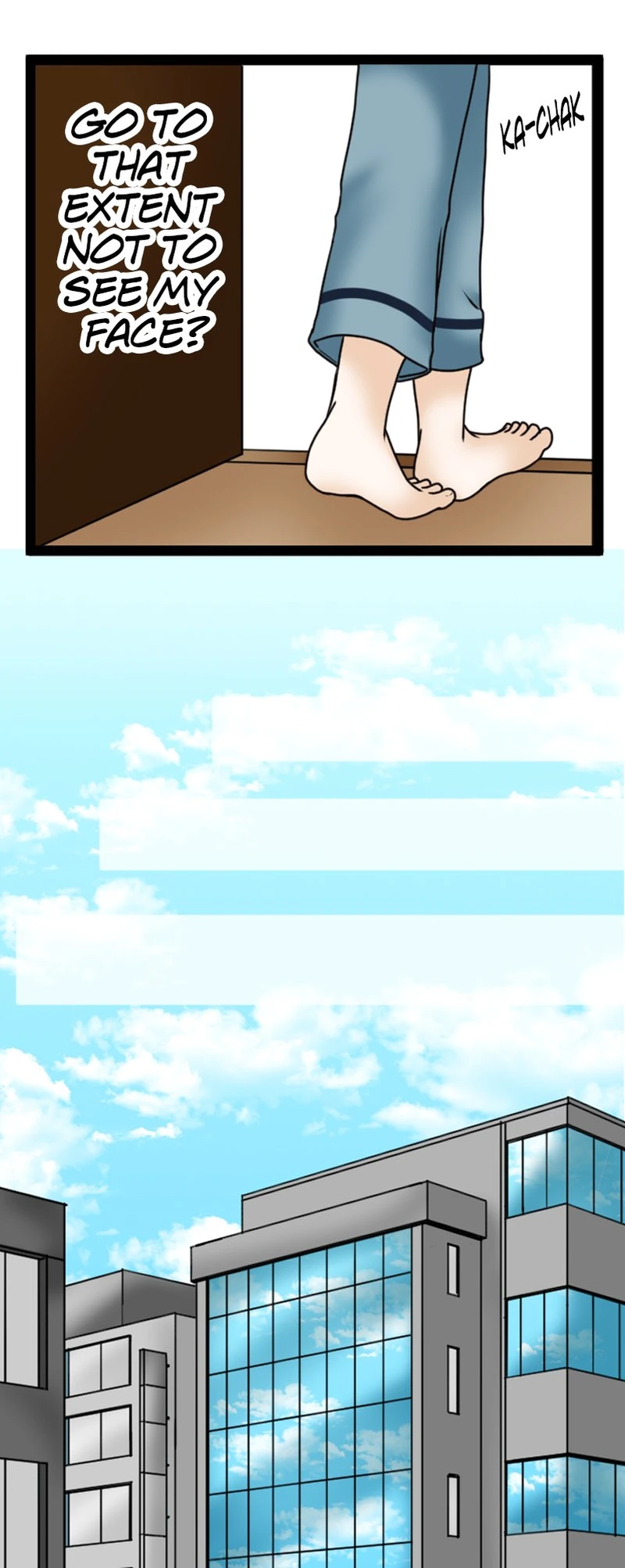 Revenge Against the Immoral chapter 3 - page 34