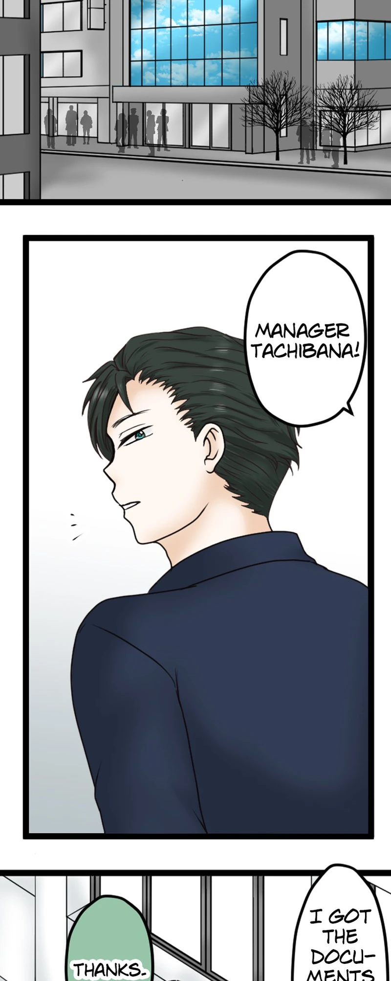 Revenge Against the Immoral chapter 3 - page 35