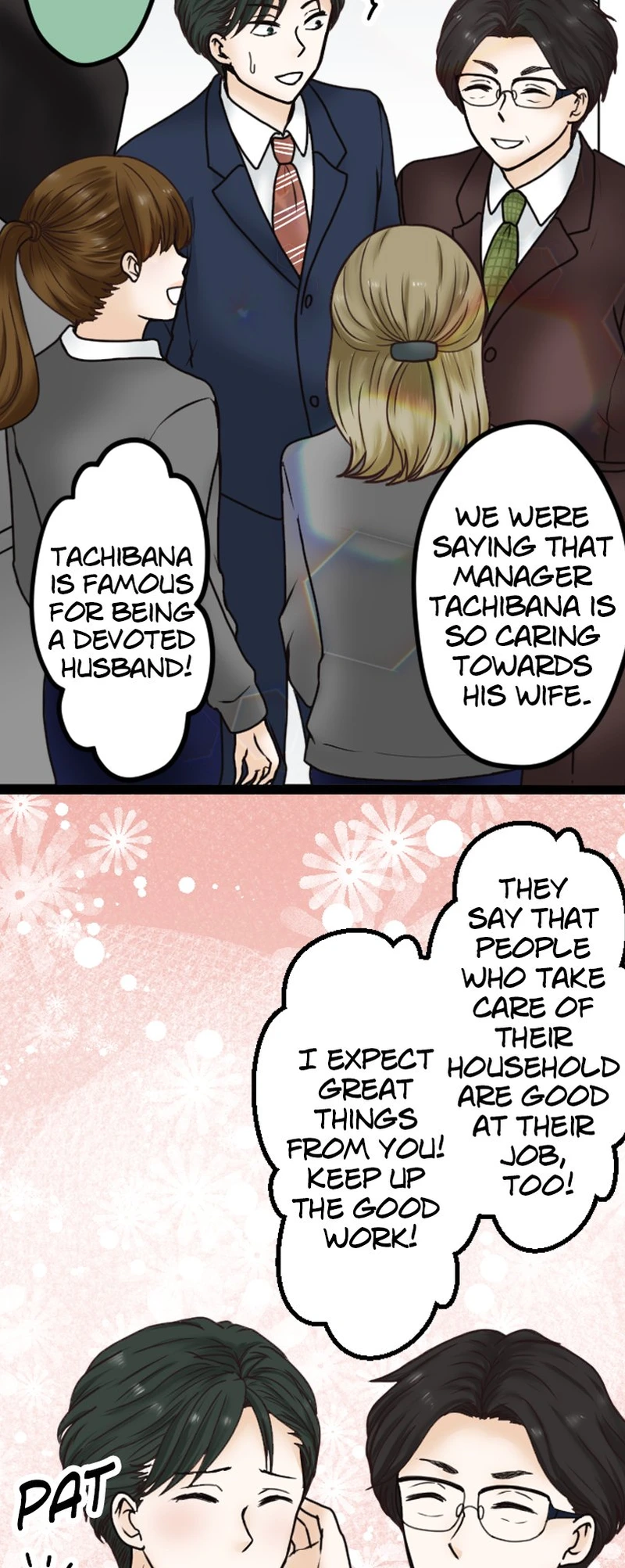Revenge Against the Immoral chapter 3 - page 38
