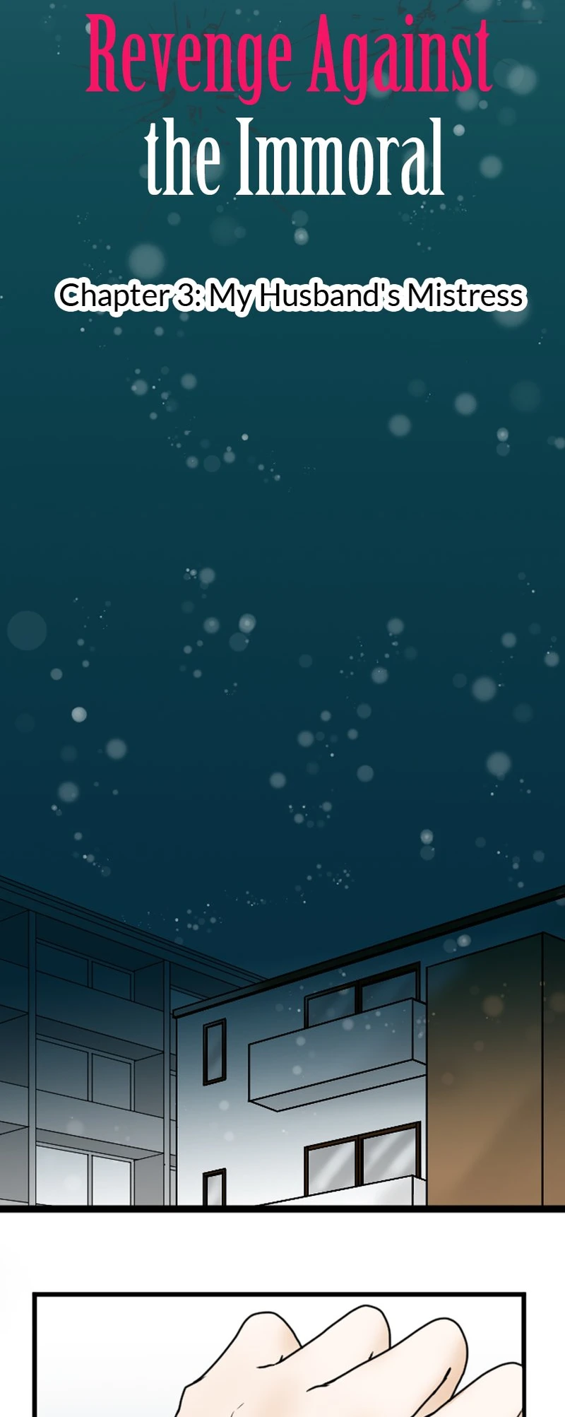 Revenge Against the Immoral chapter 3 - page 4