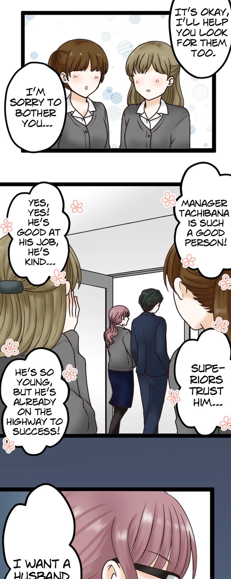 Revenge Against the Immoral chapter 3 - page 42