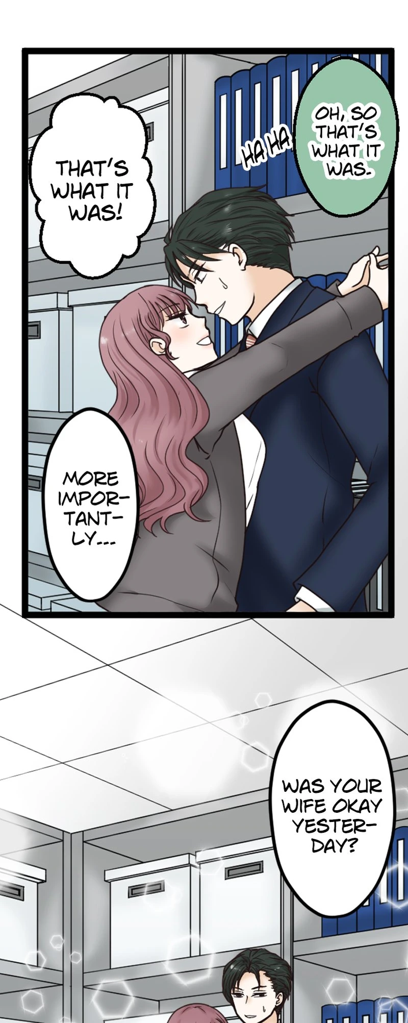 Revenge Against the Immoral chapter 3 - page 48