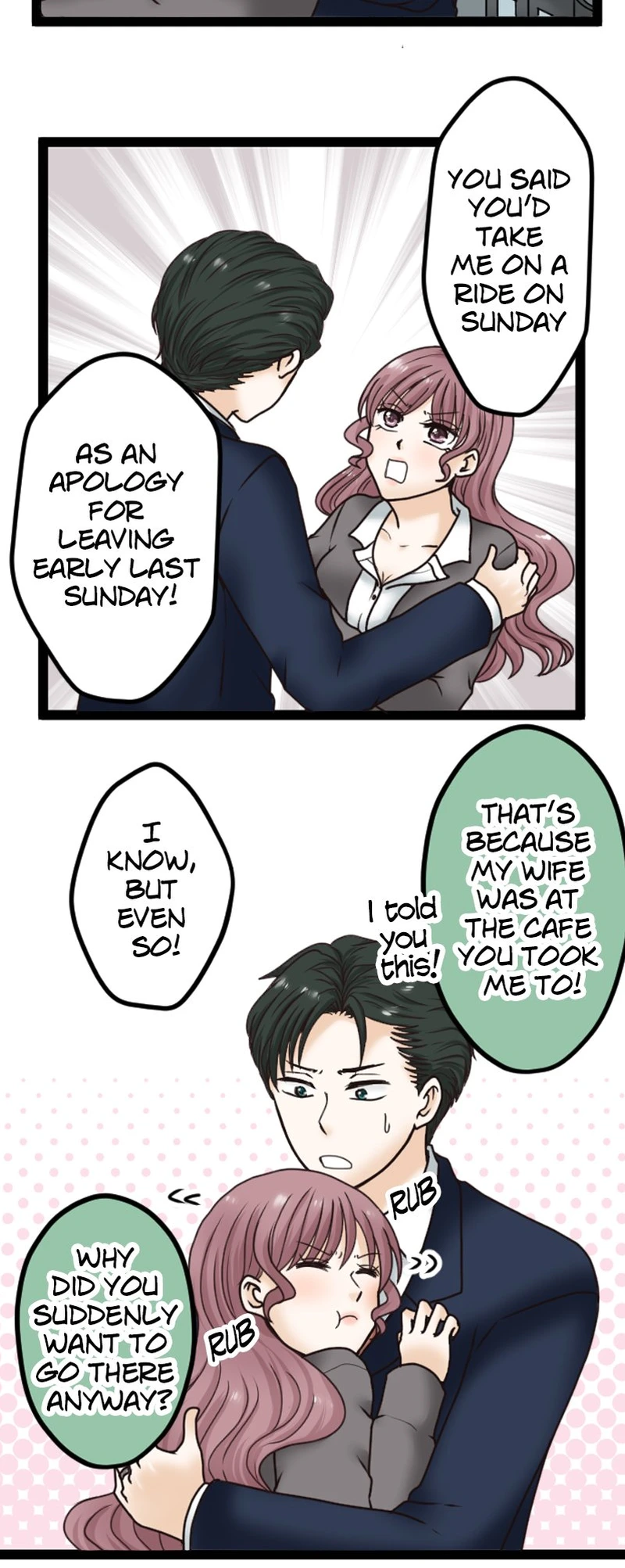 Revenge Against the Immoral chapter 3 - page 51