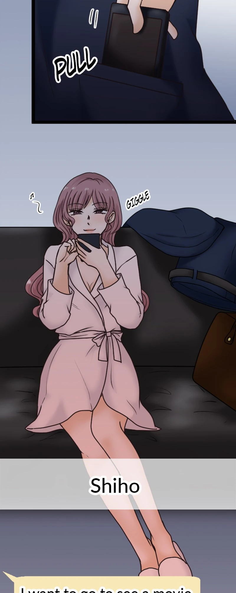 Revenge Against the Immoral chapter 3 - page 71