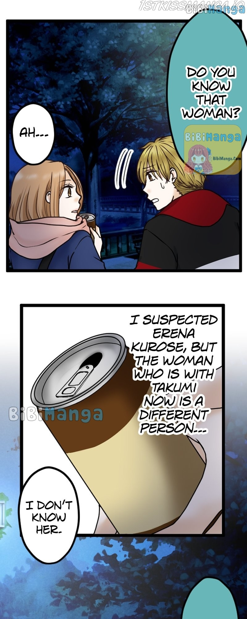 Revenge Against the Immoral chapter 22 - page 10