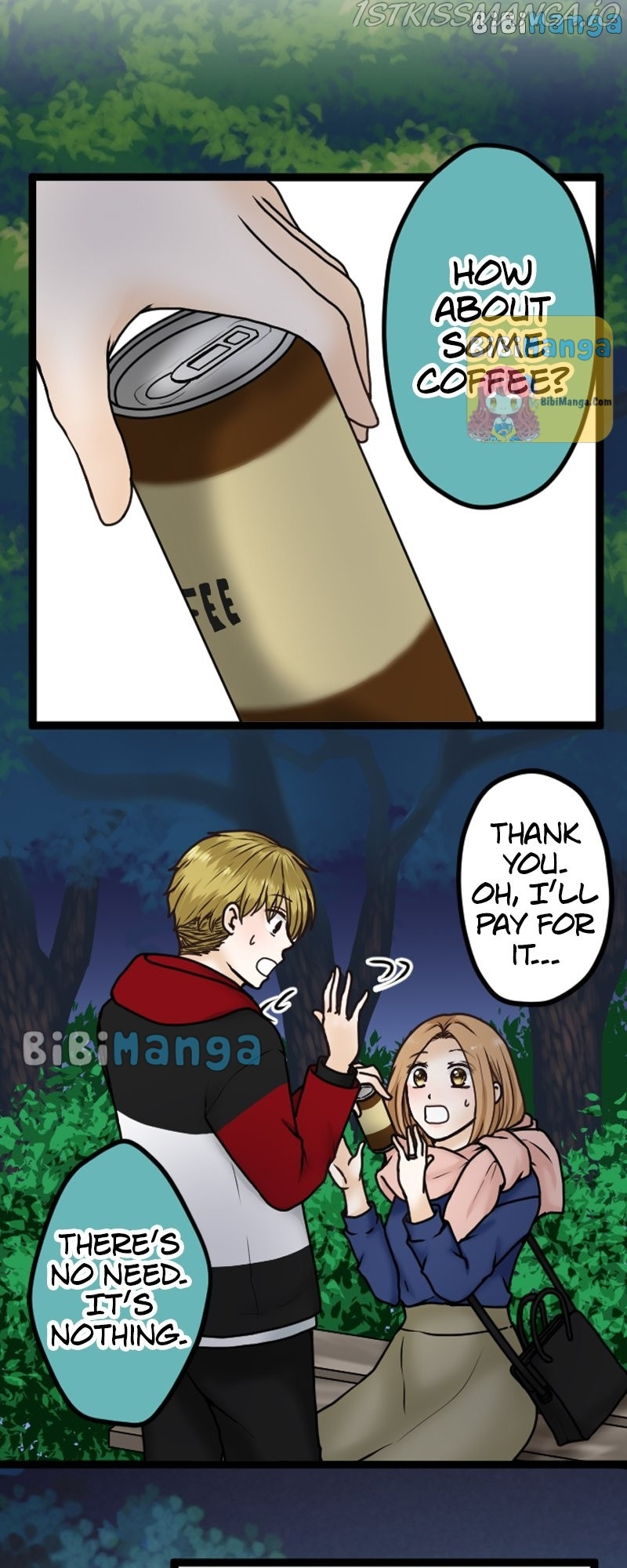 Revenge Against the Immoral chapter 22 - page 3