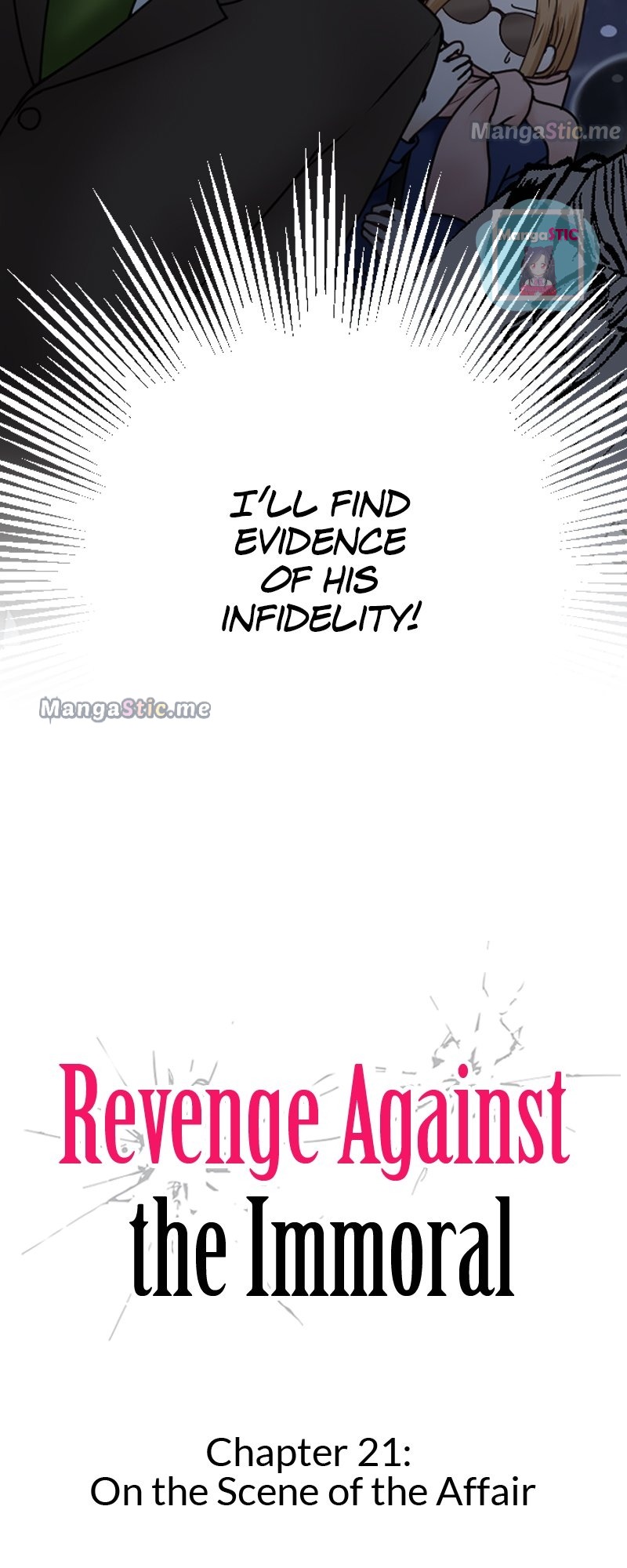 Revenge Against the Immoral chapter 21 - page 2