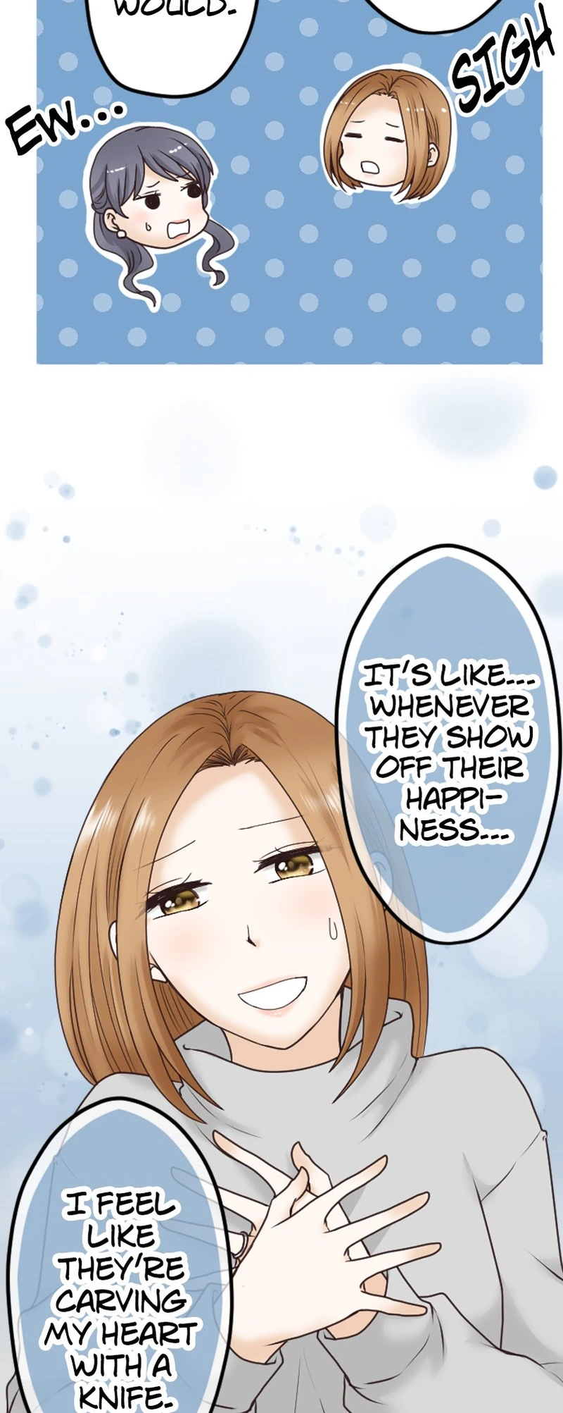Revenge Against the Immoral chapter 2 - page 12