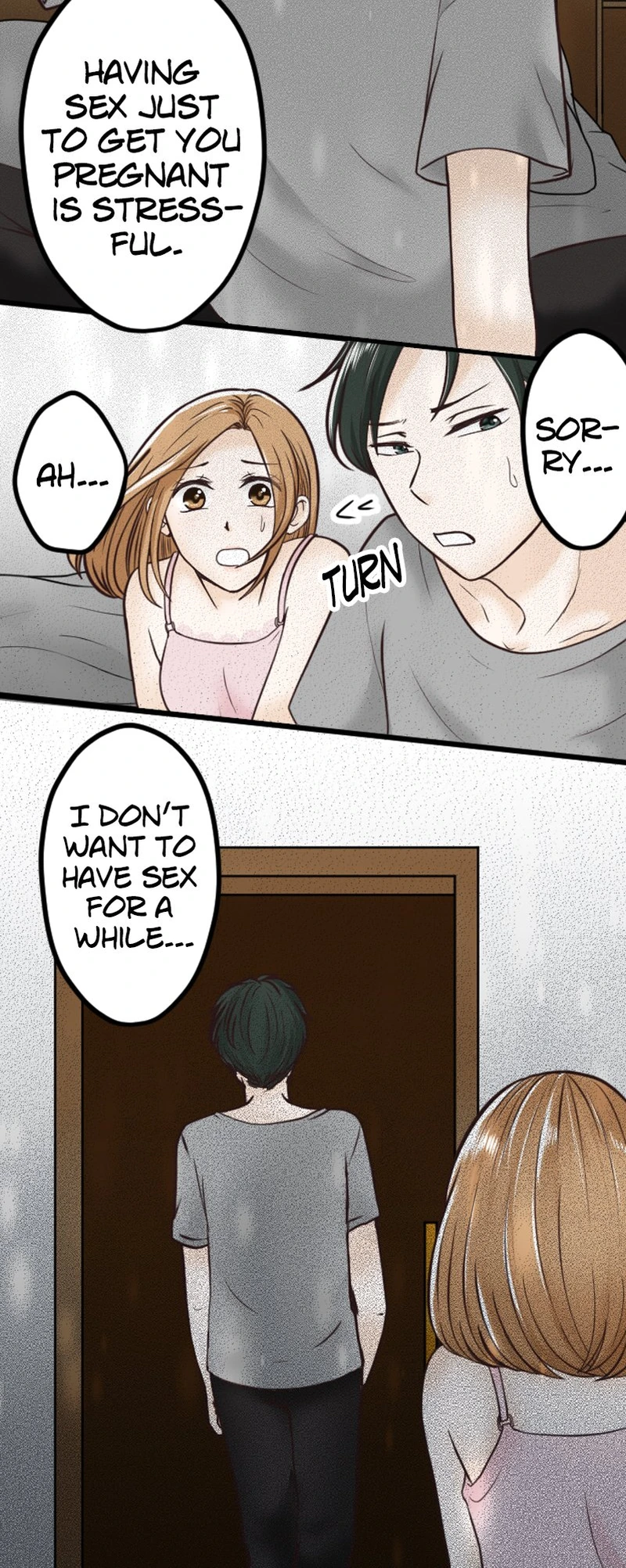 Revenge Against the Immoral chapter 2 - page 20