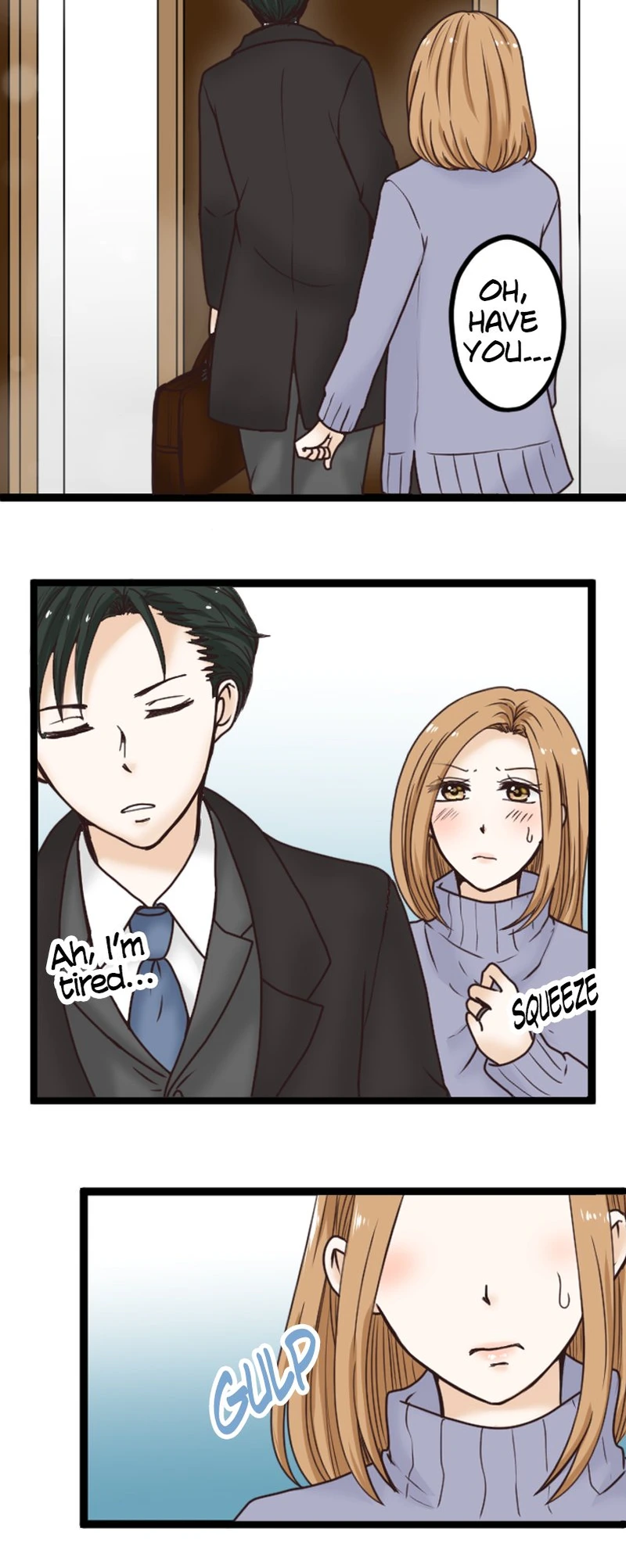 Revenge Against the Immoral chapter 2 - page 32