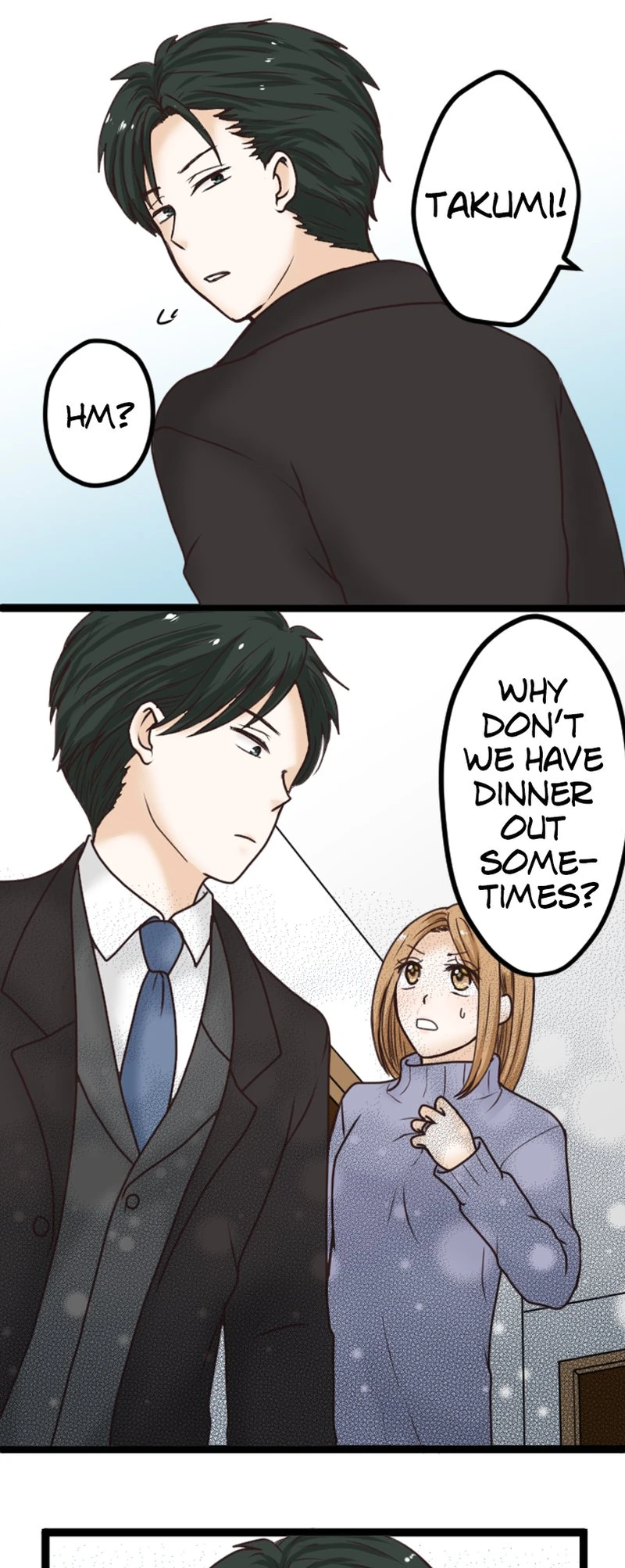 Revenge Against the Immoral chapter 2 - page 33