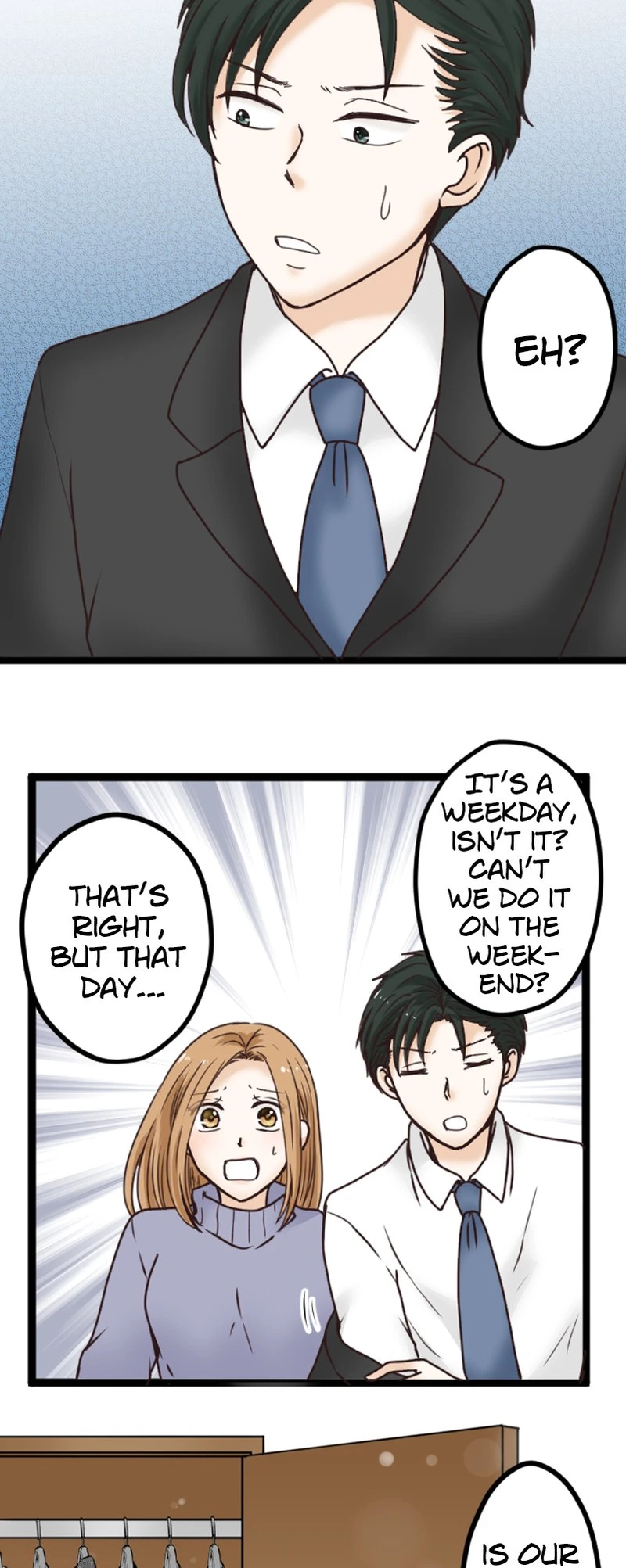Revenge Against the Immoral chapter 2 - page 36