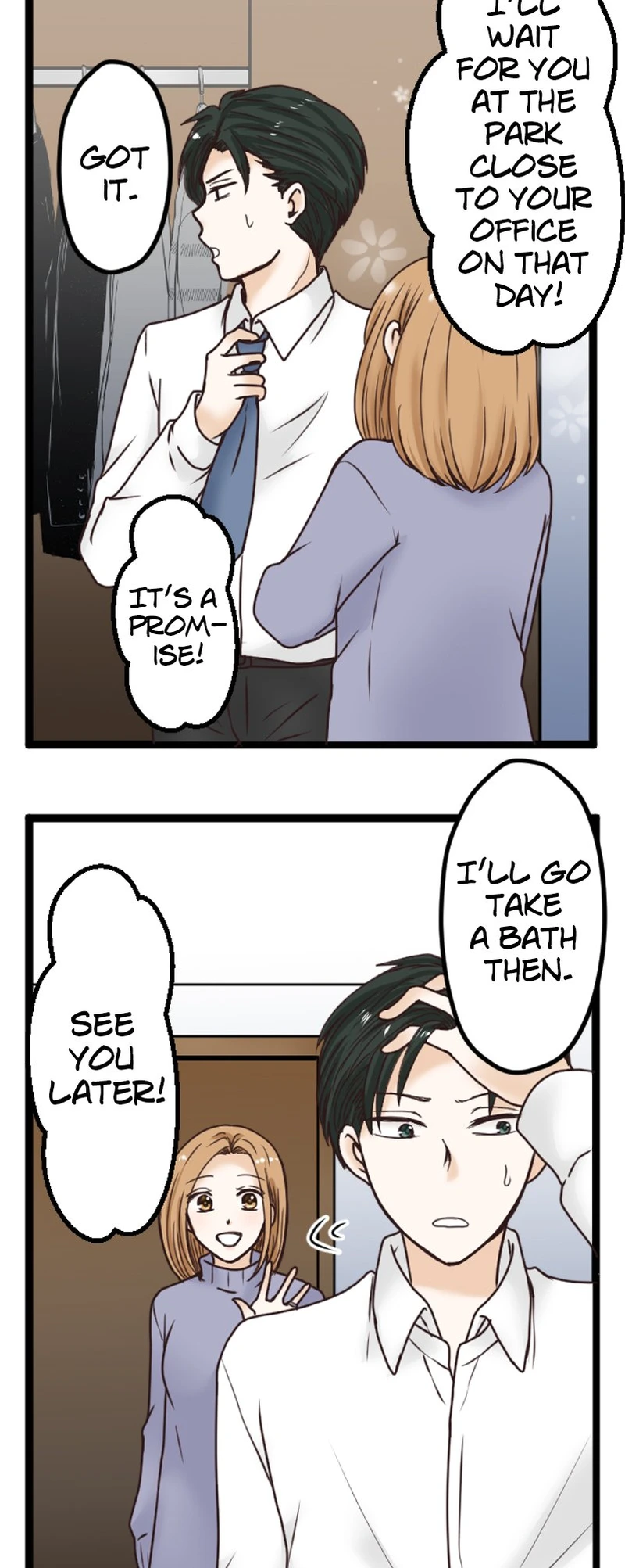 Revenge Against the Immoral chapter 2 - page 40