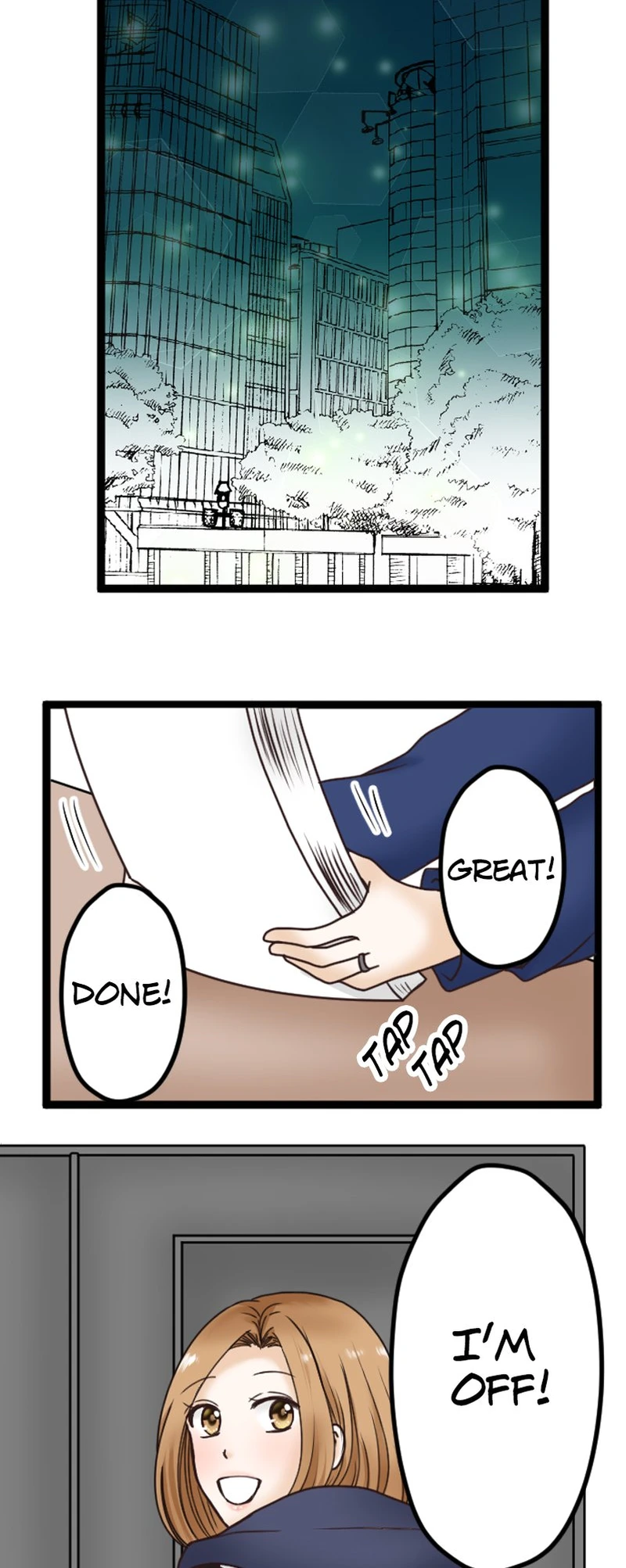 Revenge Against the Immoral chapter 2 - page 47