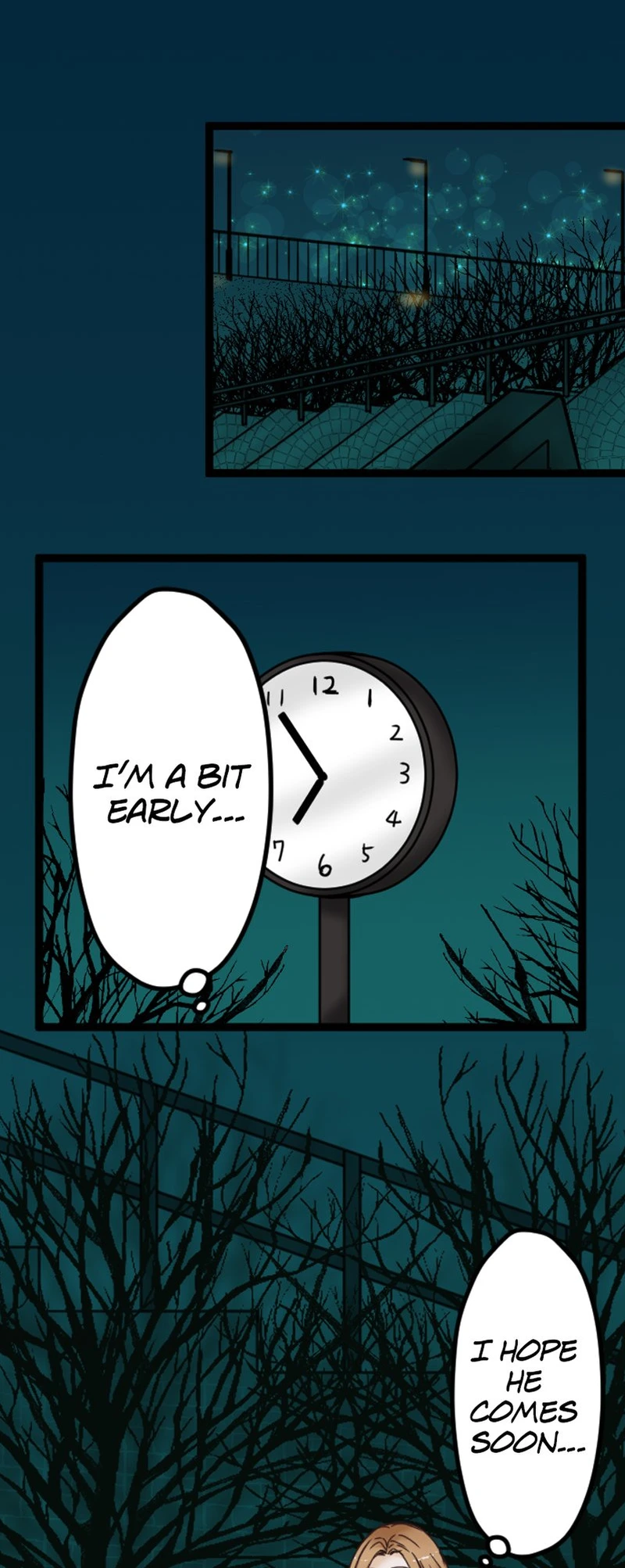 Revenge Against the Immoral chapter 2 - page 49