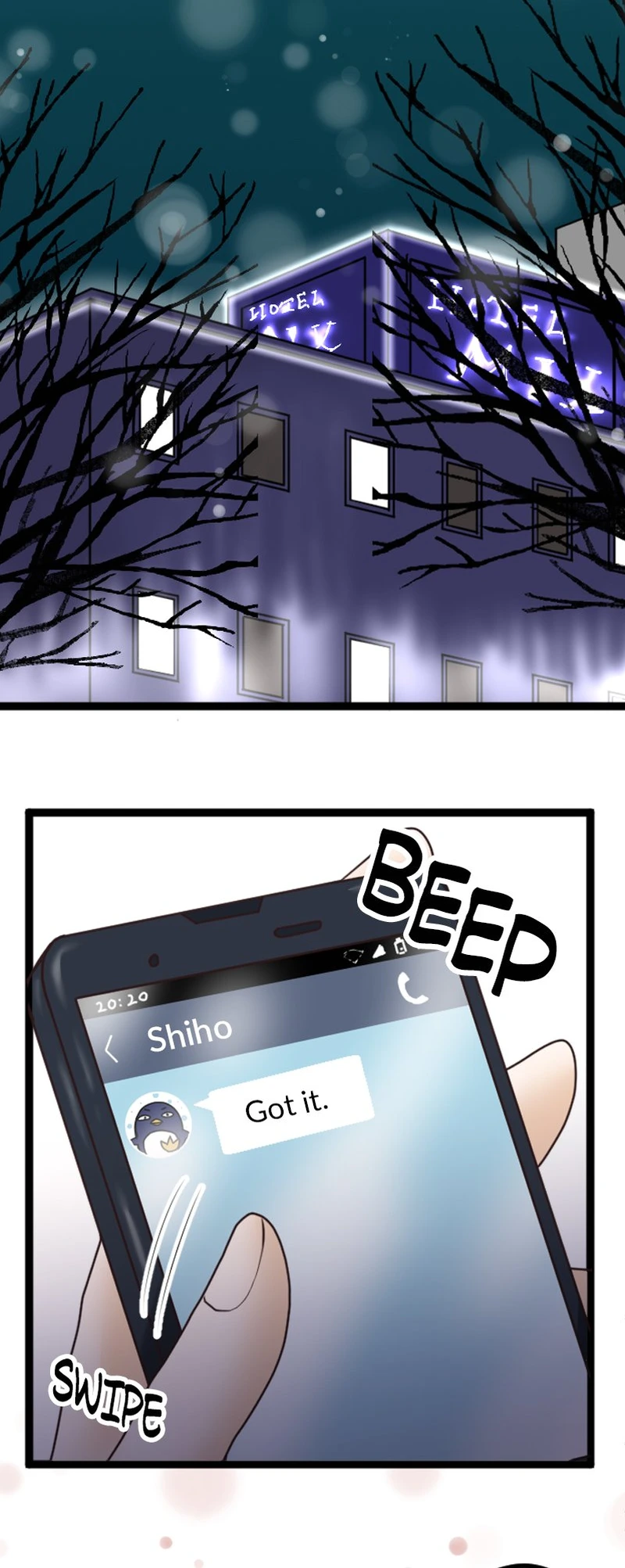 Revenge Against the Immoral chapter 2 - page 56