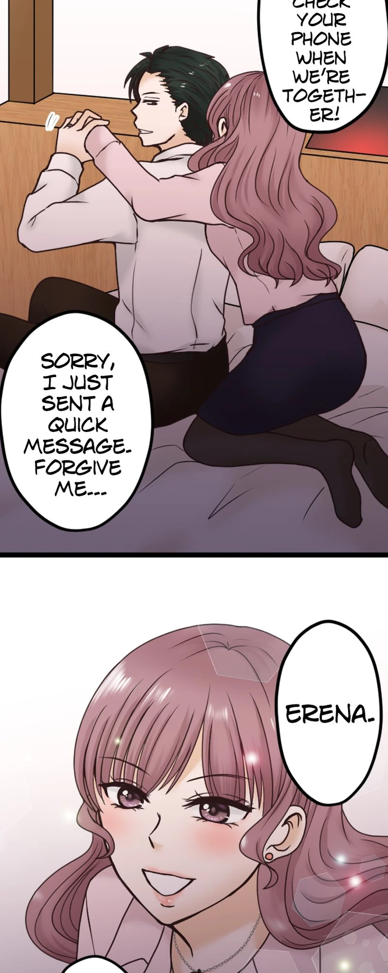 Revenge Against the Immoral chapter 2 - page 58