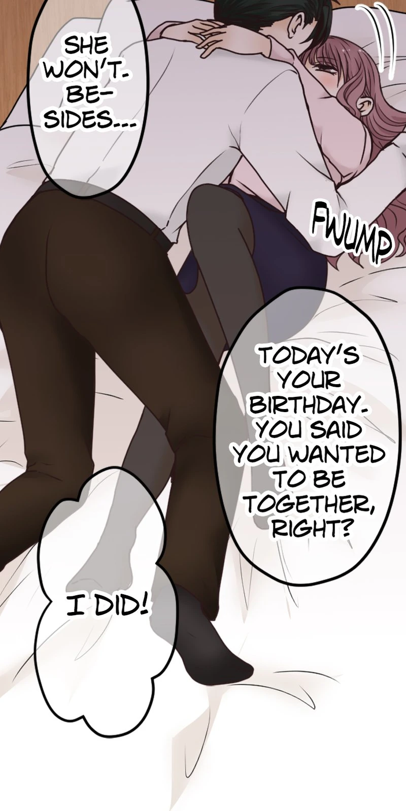 Revenge Against the Immoral chapter 2 - page 60
