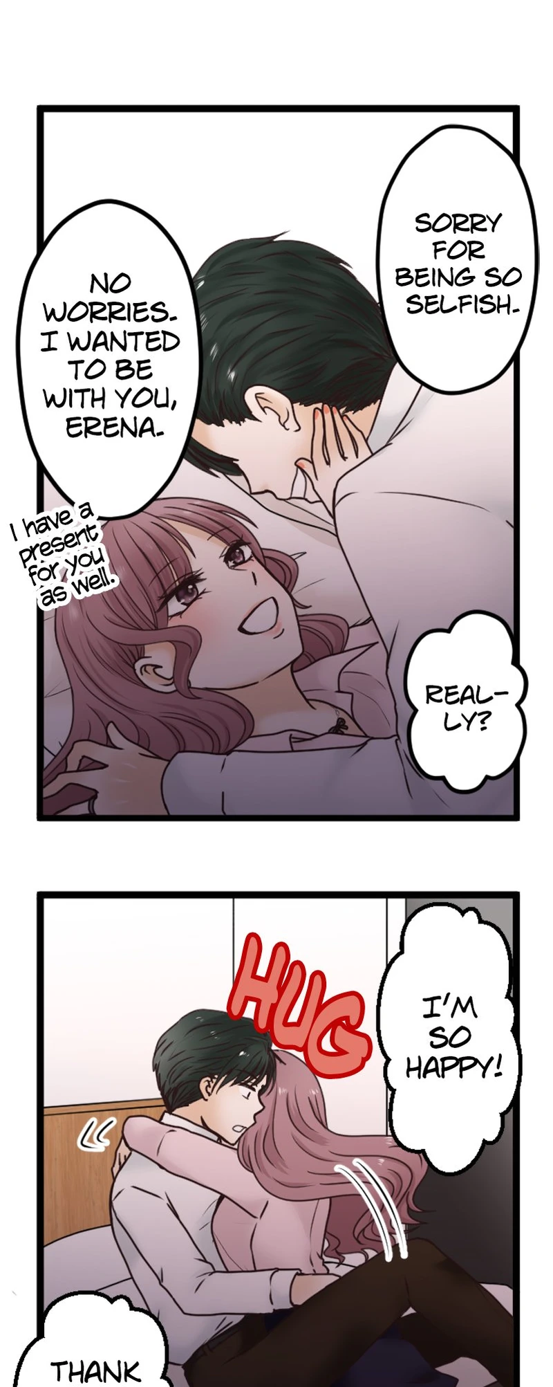 Revenge Against the Immoral chapter 2 - page 61