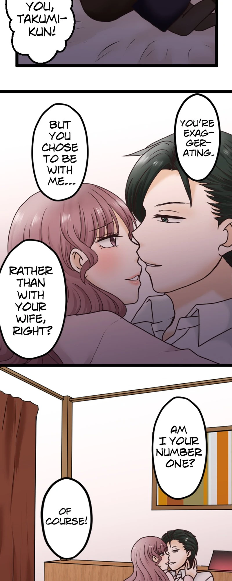 Revenge Against the Immoral chapter 2 - page 62