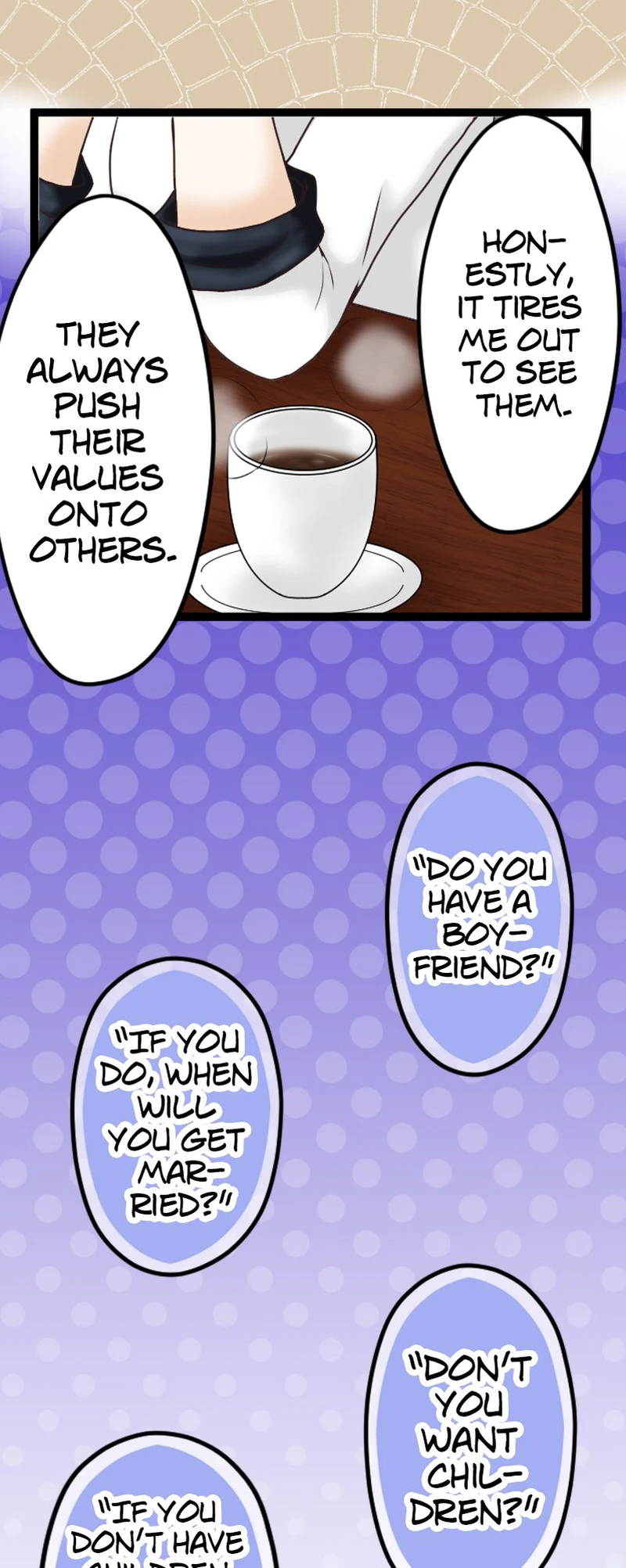 Revenge Against the Immoral chapter 2 - page 7