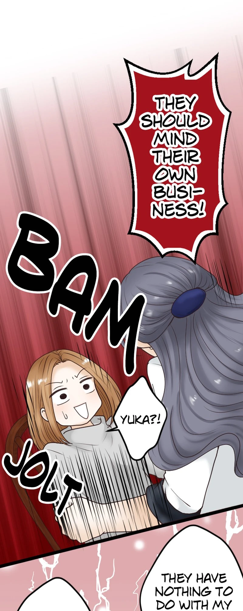 Revenge Against the Immoral chapter 2 - page 9