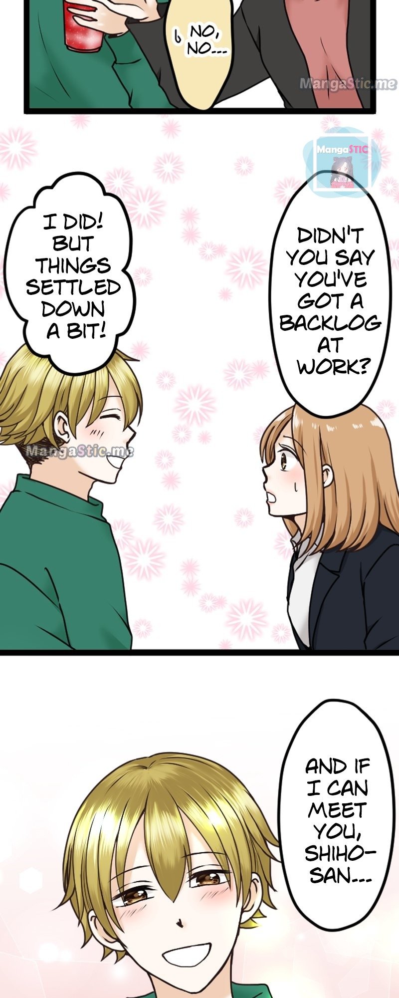 Revenge Against the Immoral chapter 10 - page 10