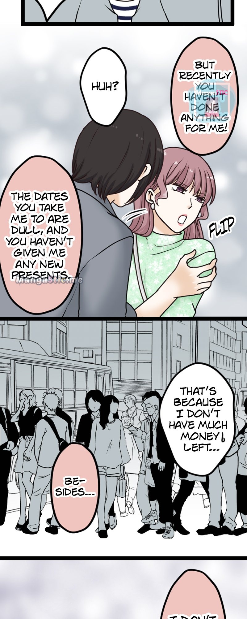 Revenge Against the Immoral chapter 19 - page 15