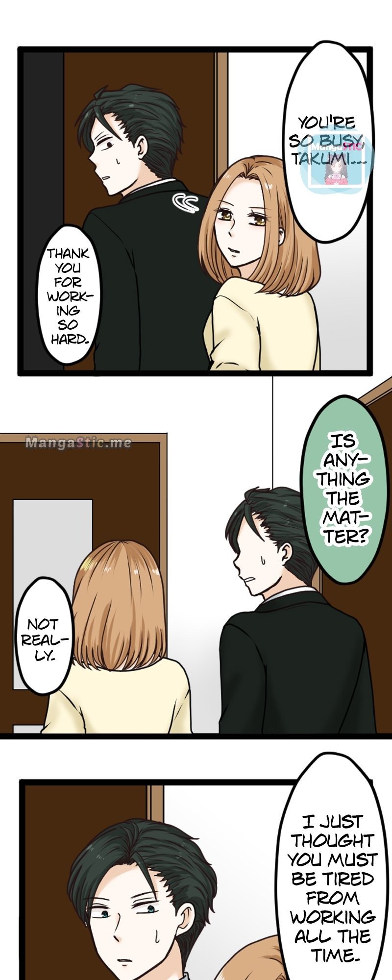 Revenge Against the Immoral chapter 18 - page 10