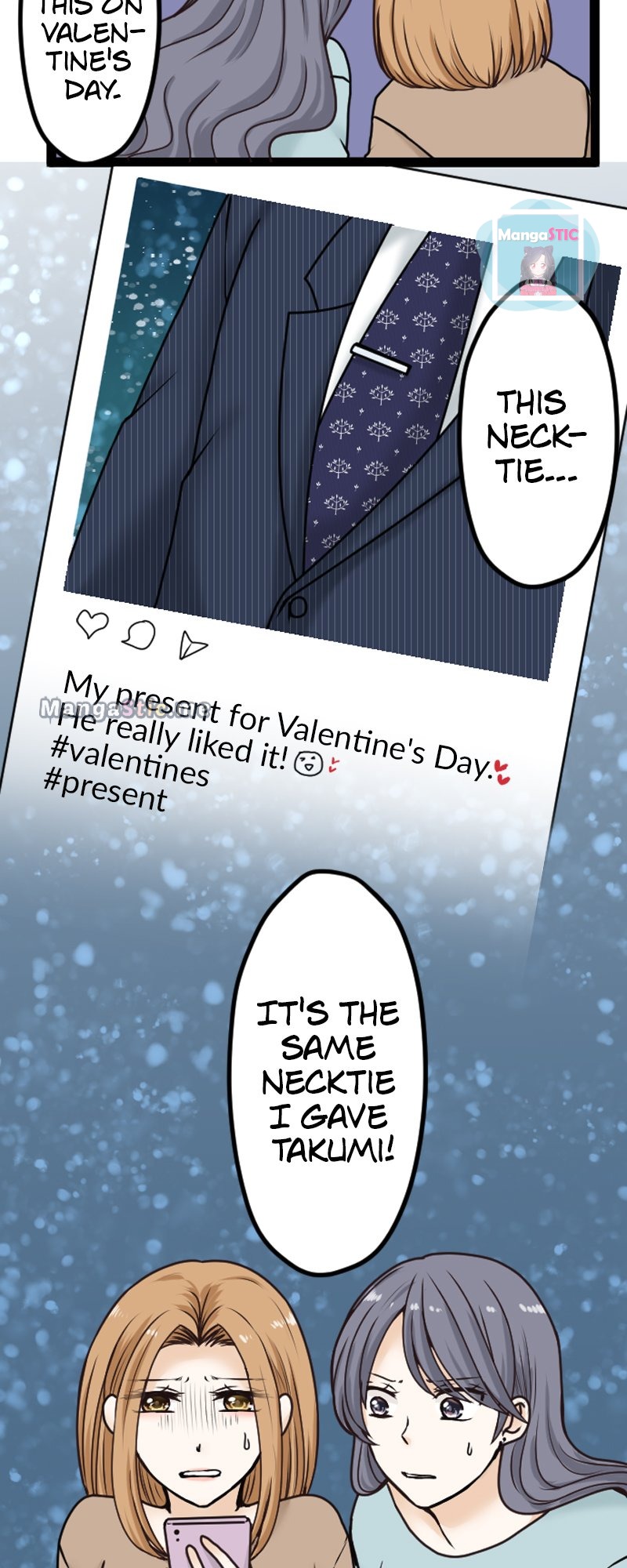 Revenge Against the Immoral chapter 18 - page 16