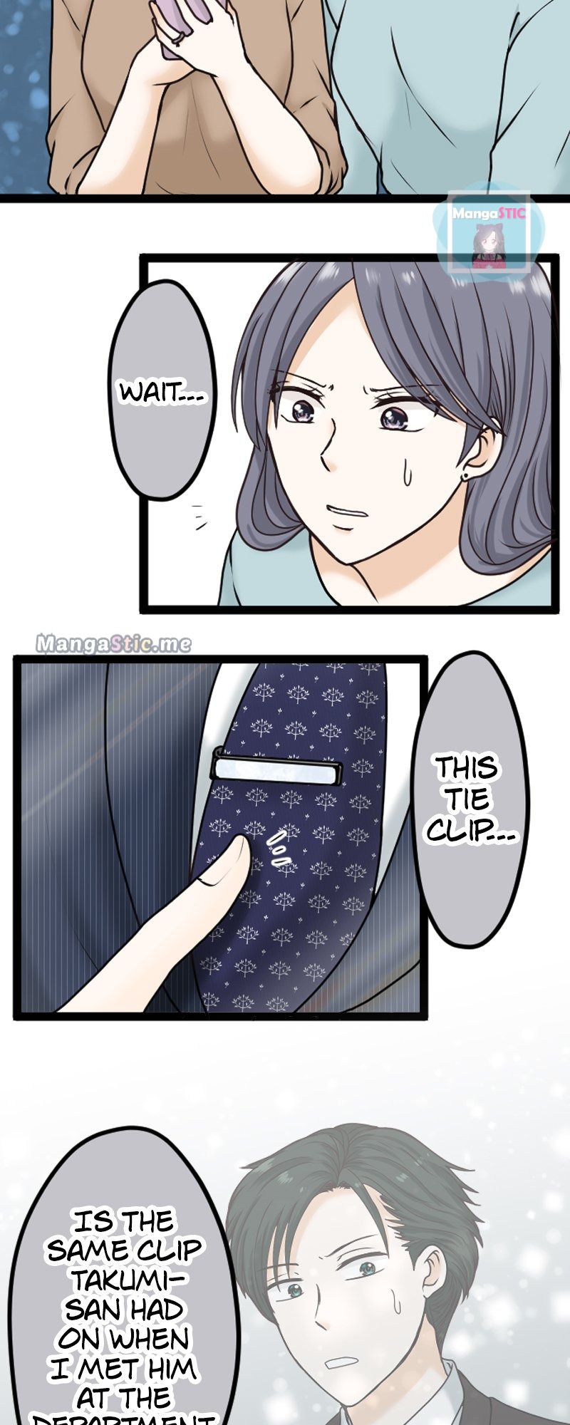 Revenge Against the Immoral chapter 18 - page 17