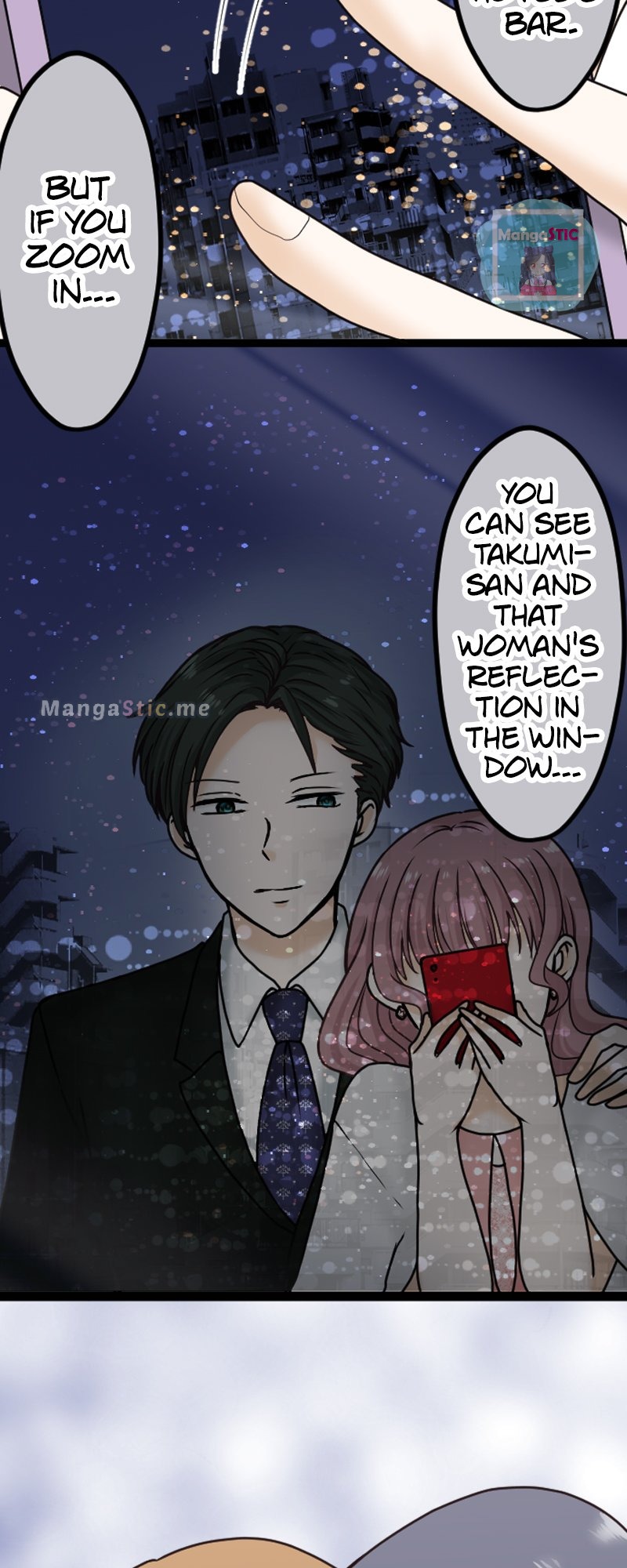 Revenge Against the Immoral chapter 18 - page 21