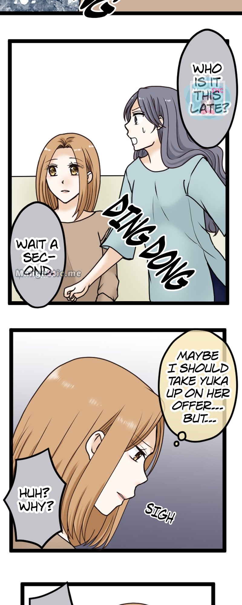 Revenge Against the Immoral chapter 18 - page 25