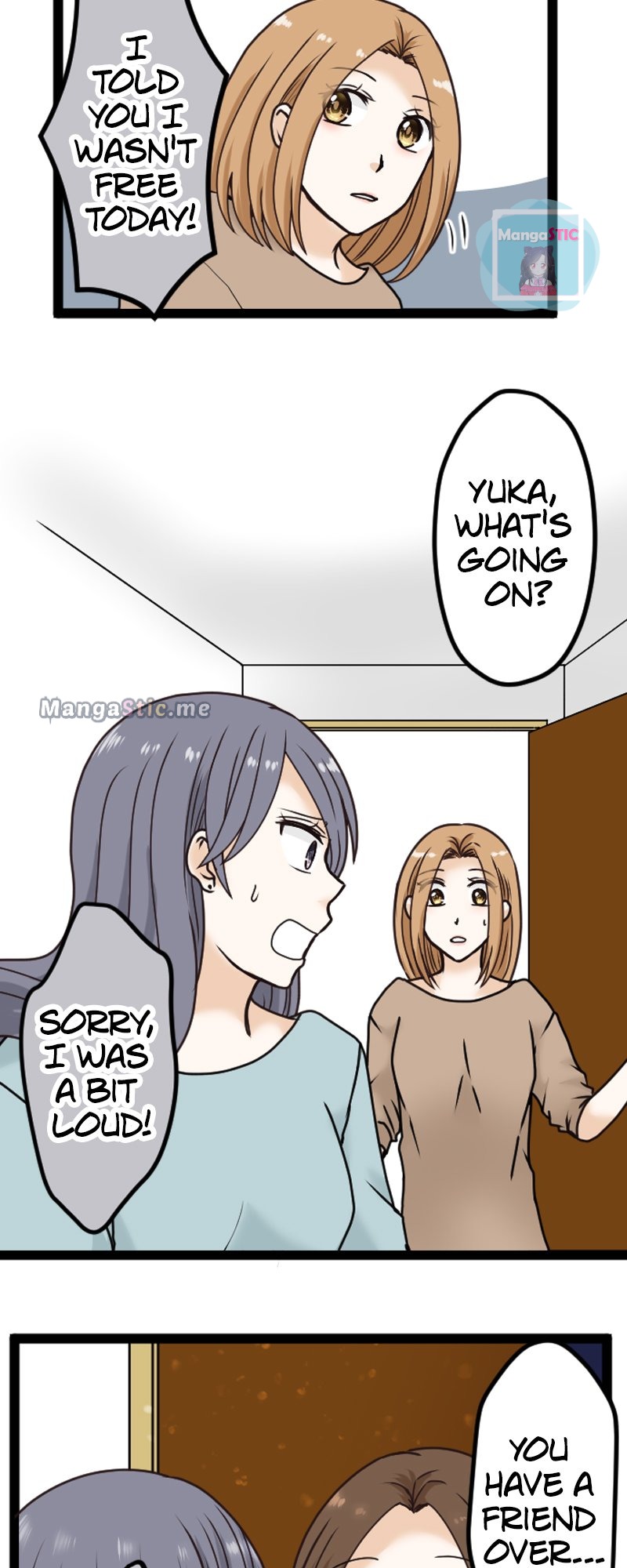 Revenge Against the Immoral chapter 18 - page 26