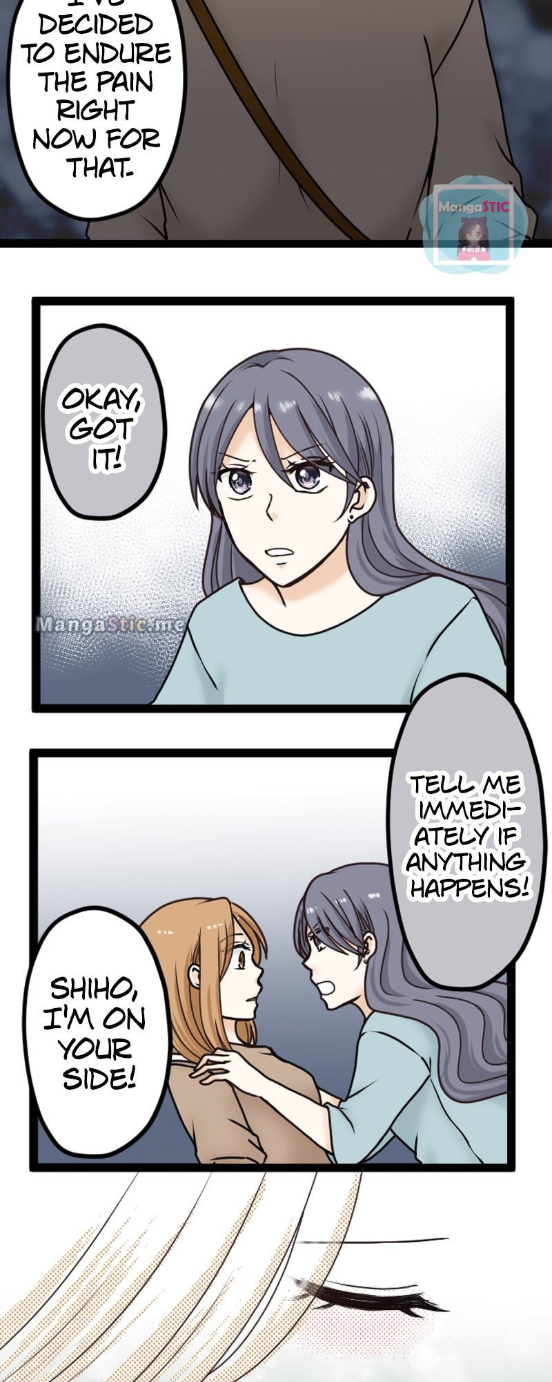 Revenge Against the Immoral chapter 18 - page 31