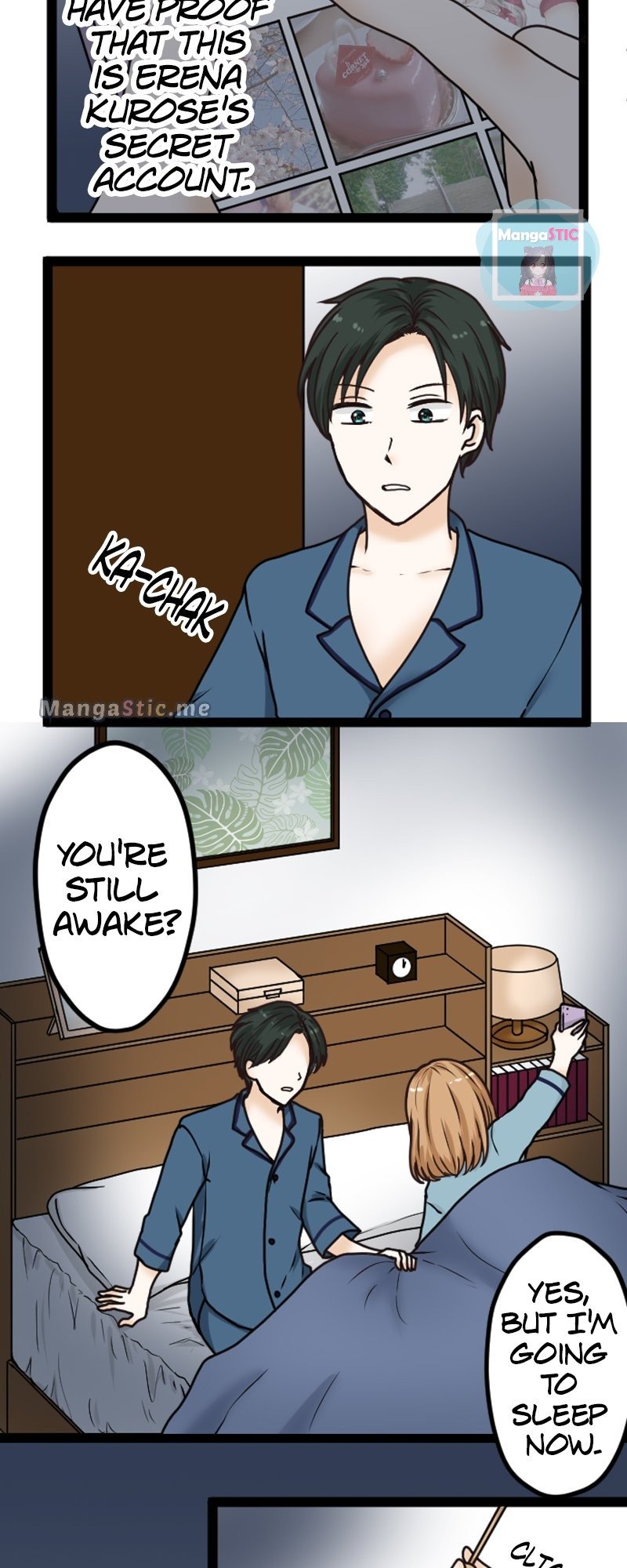 Revenge Against the Immoral chapter 18 - page 33