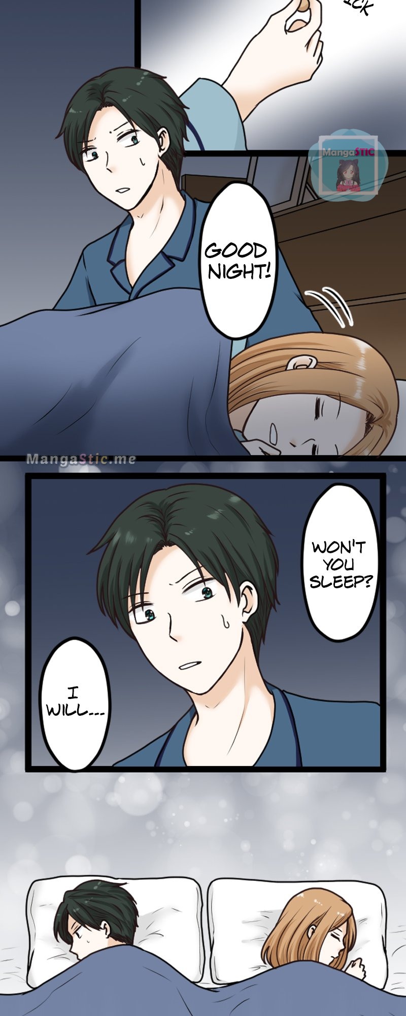 Revenge Against the Immoral chapter 18 - page 34