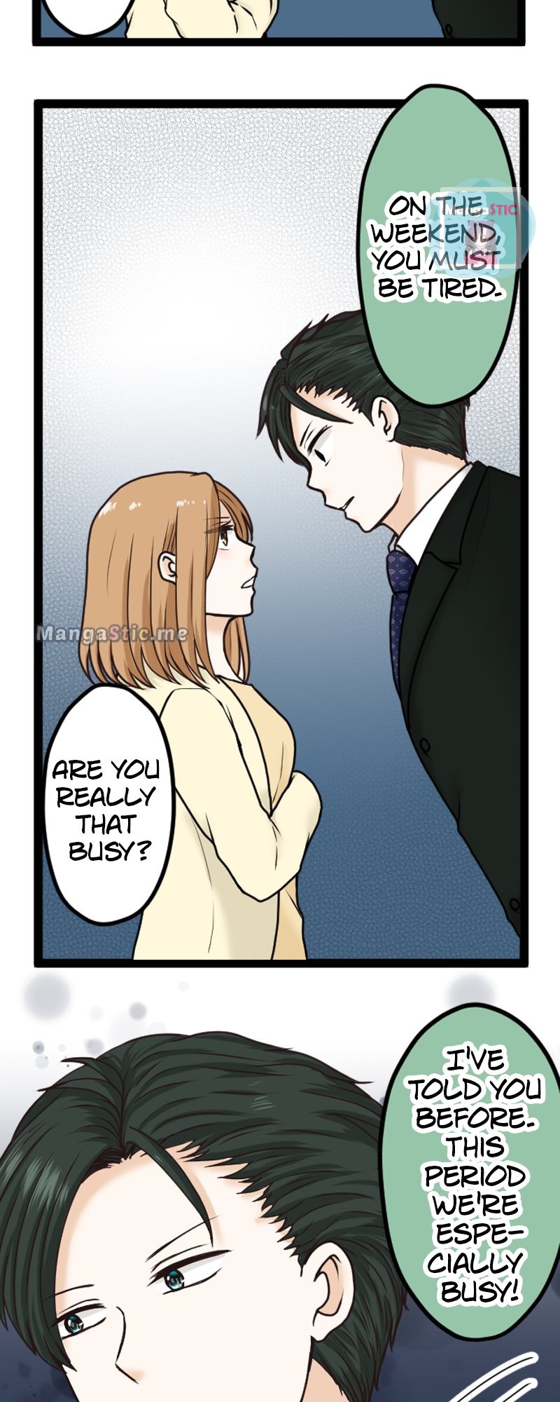 Revenge Against the Immoral chapter 18 - page 5