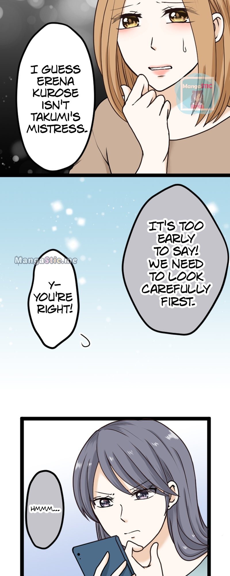 Revenge Against the Immoral chapter 17 - page 15