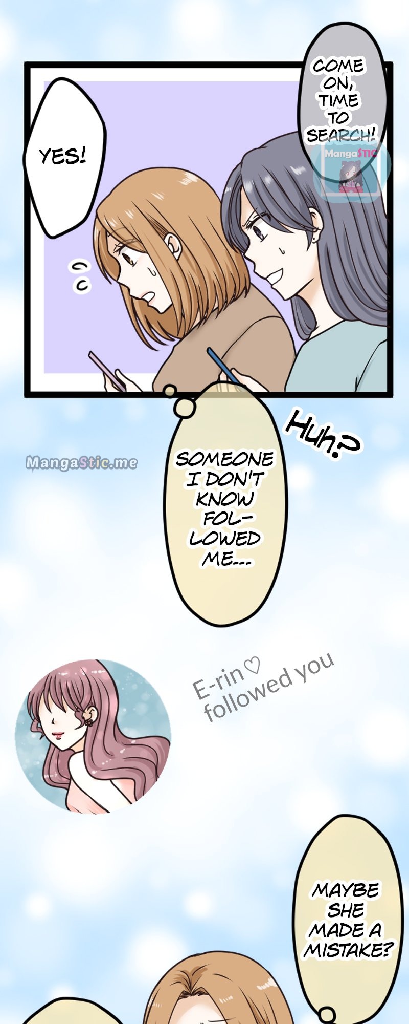 Revenge Against the Immoral chapter 17 - page 20