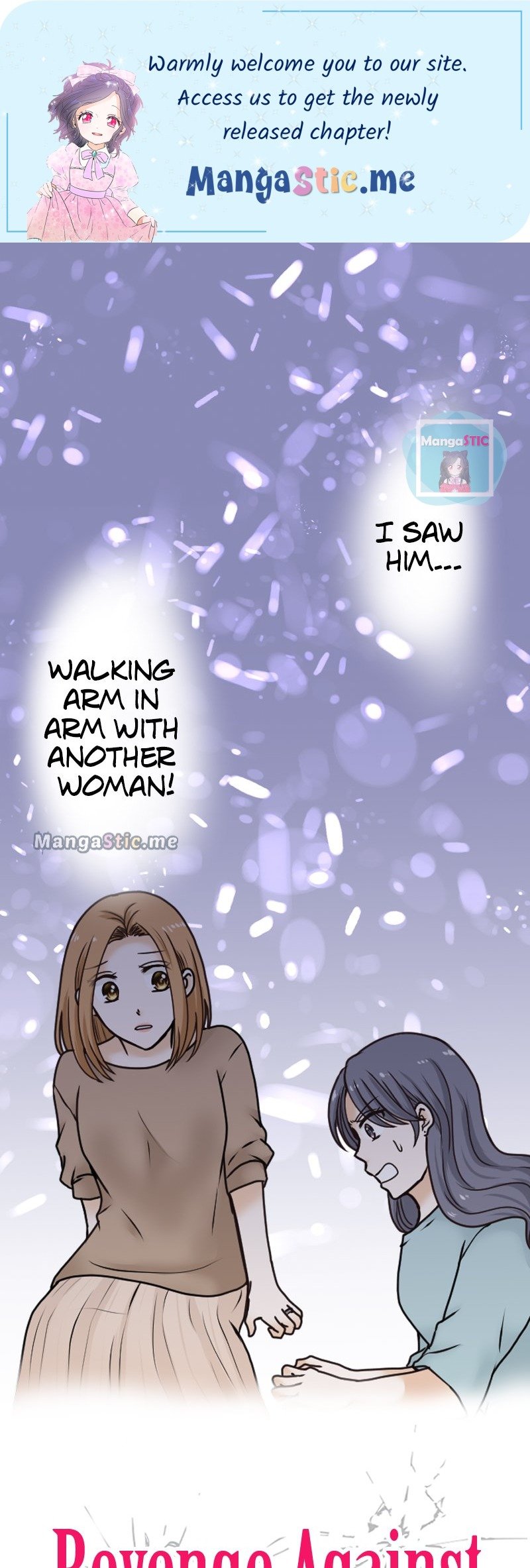 Revenge Against the Immoral chapter 16 - page 1
