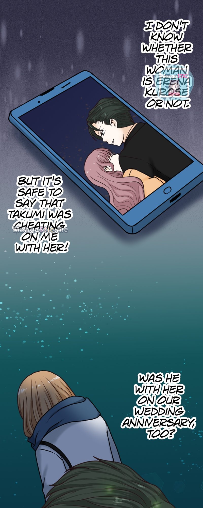 Revenge Against the Immoral chapter 16 - page 10