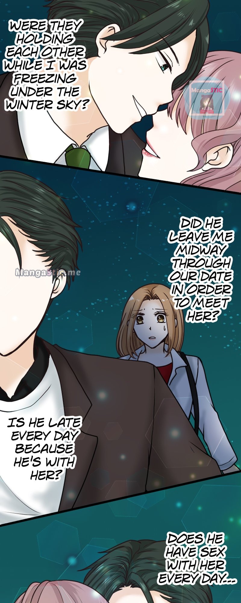 Revenge Against the Immoral chapter 16 - page 11