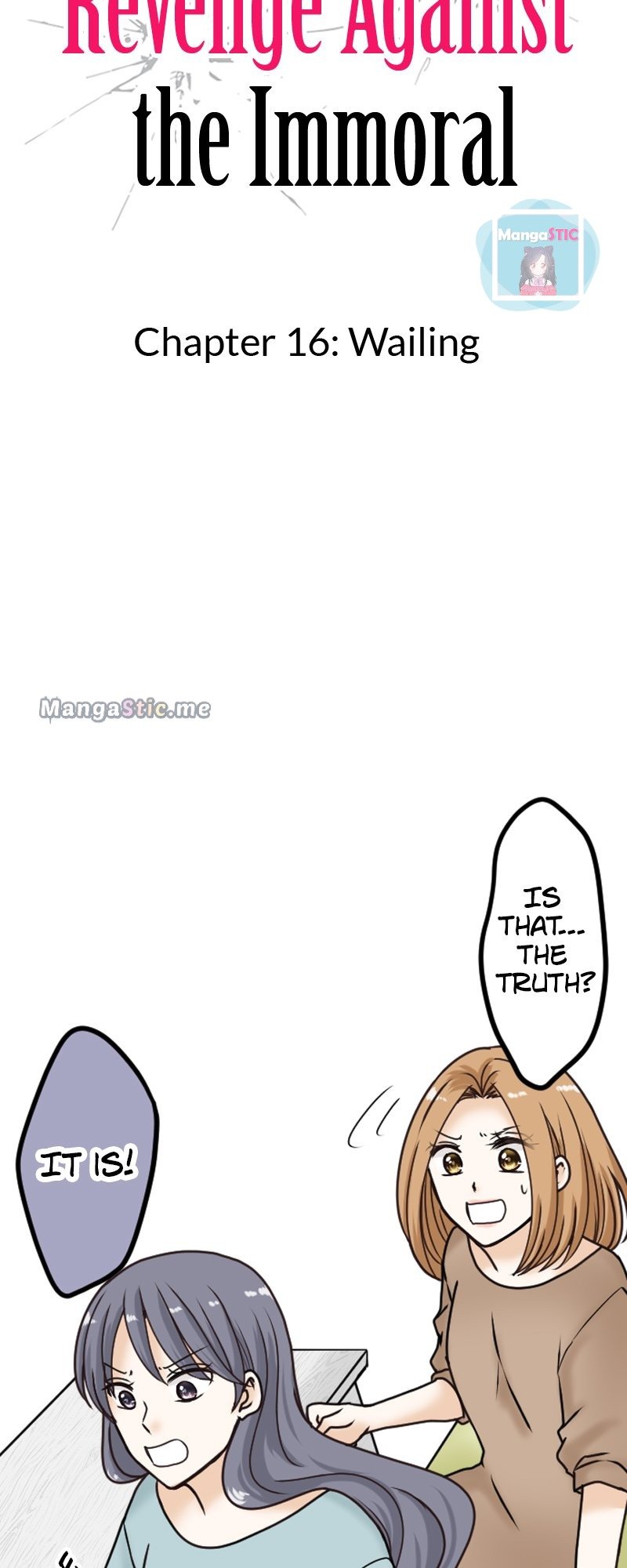 Revenge Against the Immoral chapter 16 - page 2