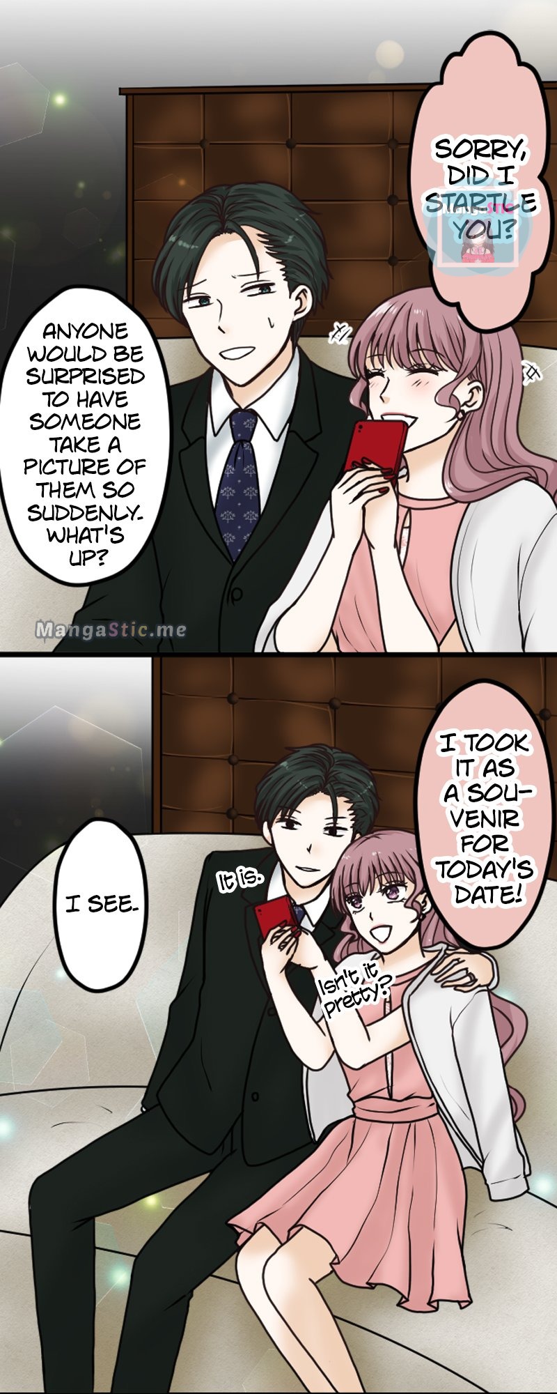 Revenge Against the Immoral chapter 16 - page 20